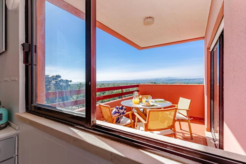 Luxe Sunset Lisbon Caparica Apartment Costa da Caparica