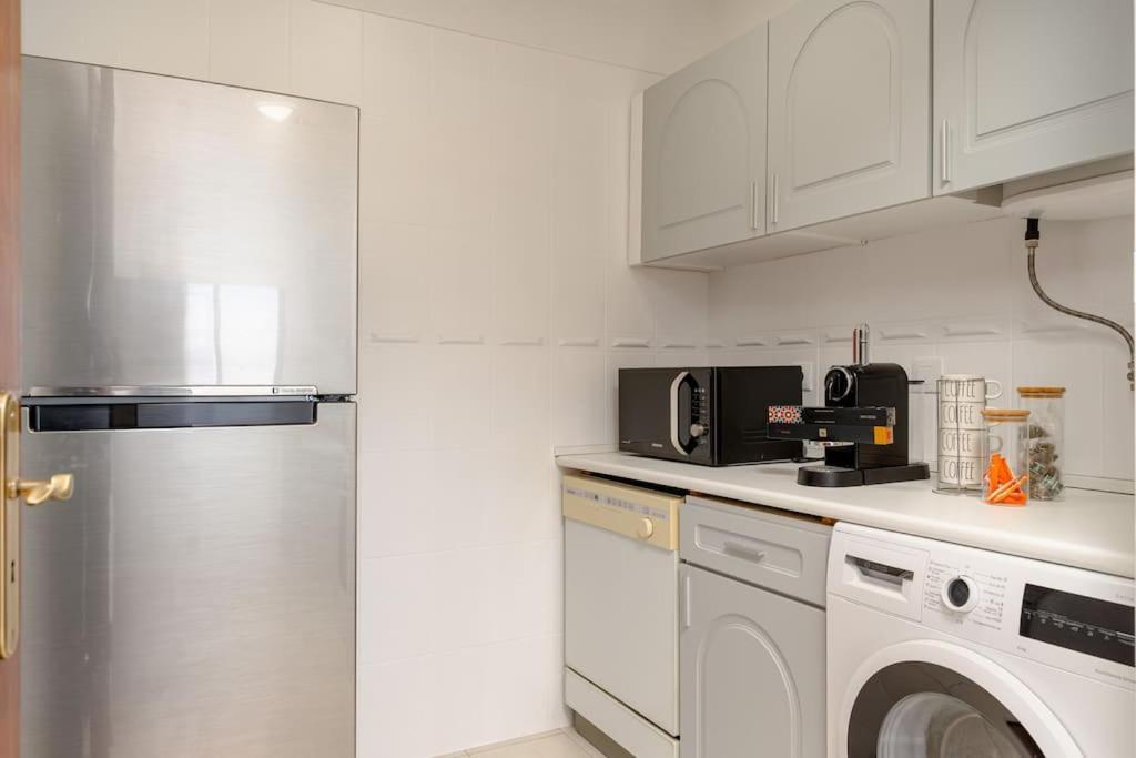 Apartment Luxe Sunset Lisbon Caparica