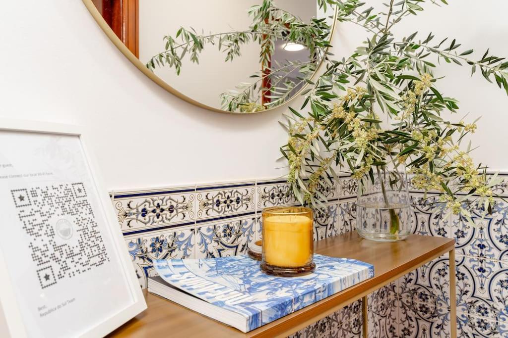 Luxe Sunset Lisbon Caparica Apartment